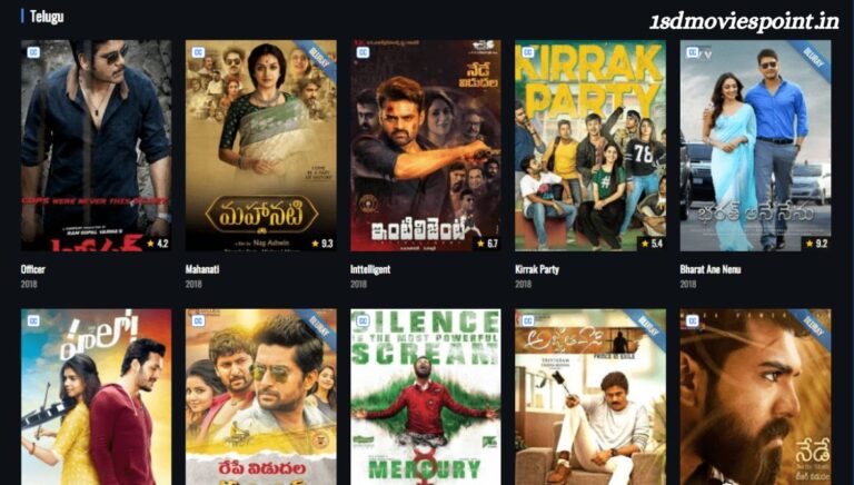 Best Movie Download Website Telugu: Top Sites for Easy Access